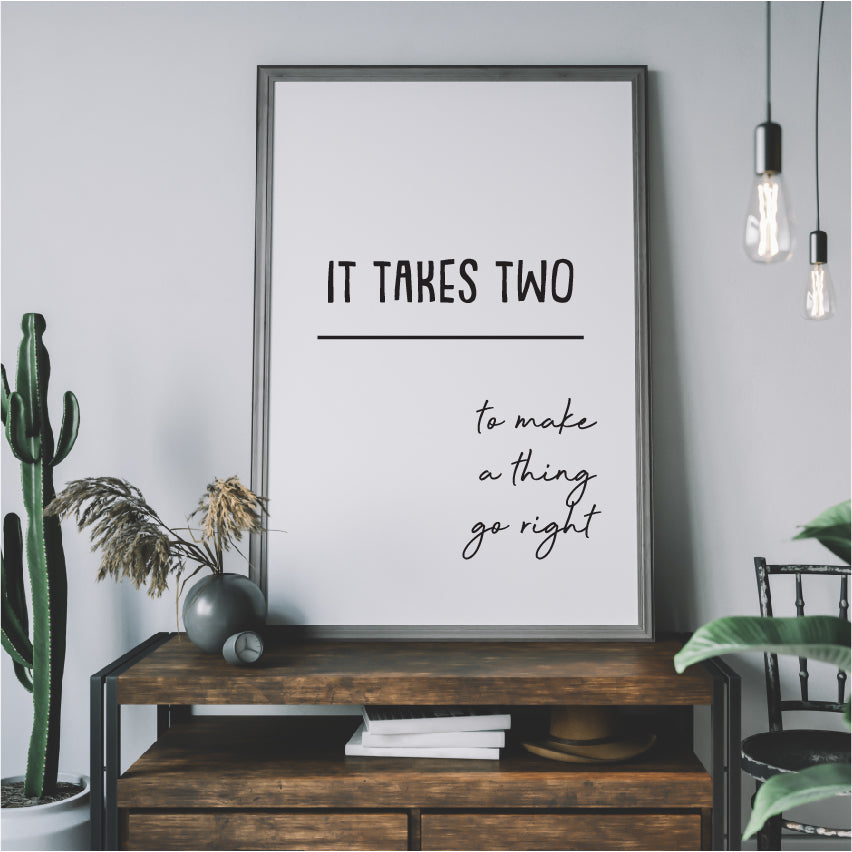 It takes two gameplay  Art Board Print for Sale by BRITPRI