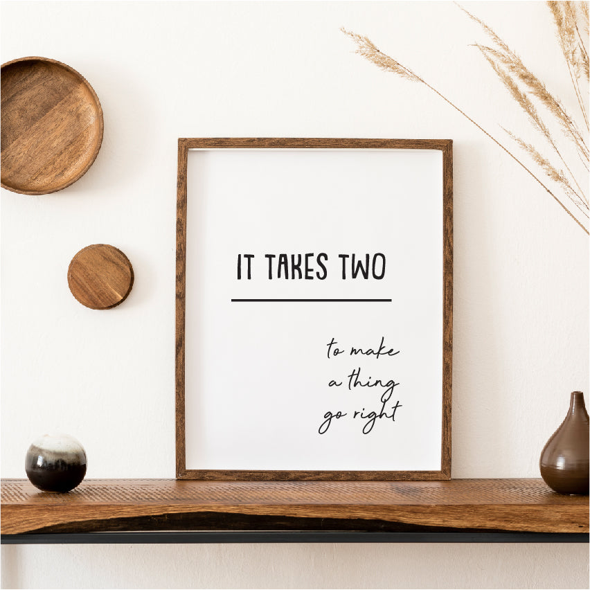 It takes two gameplay  Art Board Print for Sale by BRITPRI