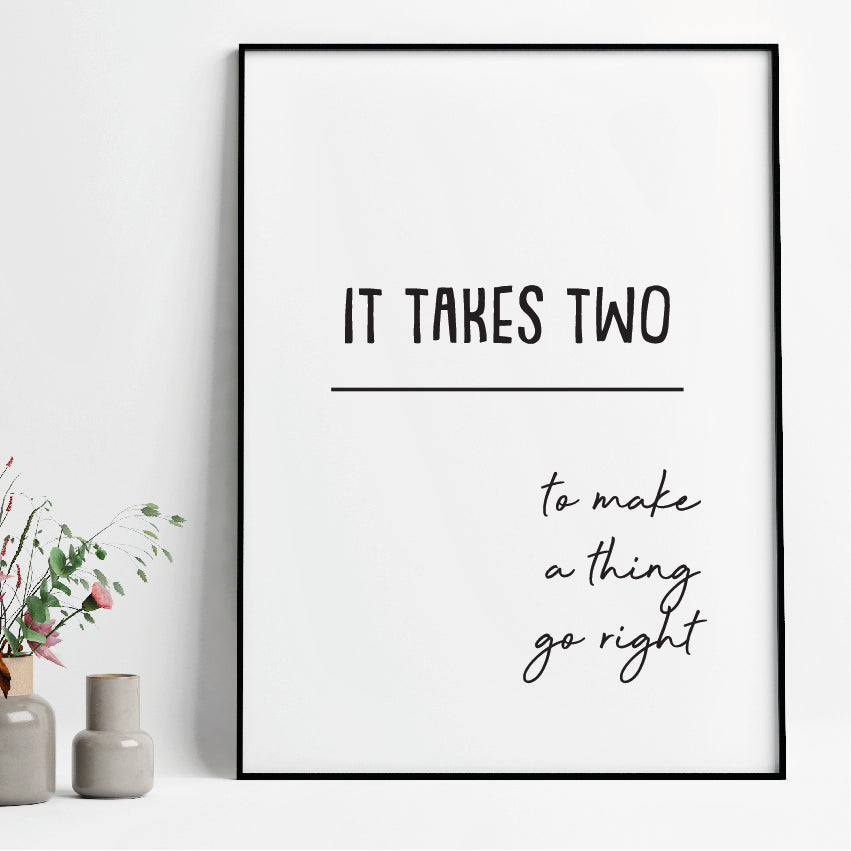 It takes two gameplay  Art Board Print for Sale by BRITPRI